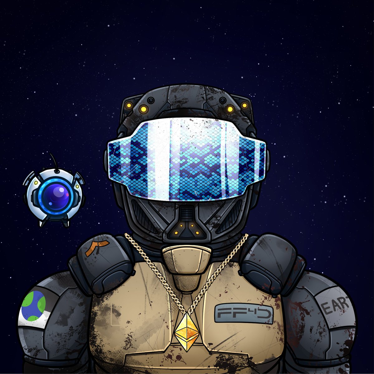 Do I see a snake skin visor here? 🐍🐍

Calling on the experts <a href="/CryptoSnakesNFT/">Crypto Snakes</a> &amp; <a href="/SnakeDancerNFT/">SnakeDanceNFT|Freemint</a> would you approve of this visor?! 

#Snake #NFT #NFTs #NFTCommunity #Play2Earn #P2E #NFTdrop #NFTJapan #Eth #Ethereum