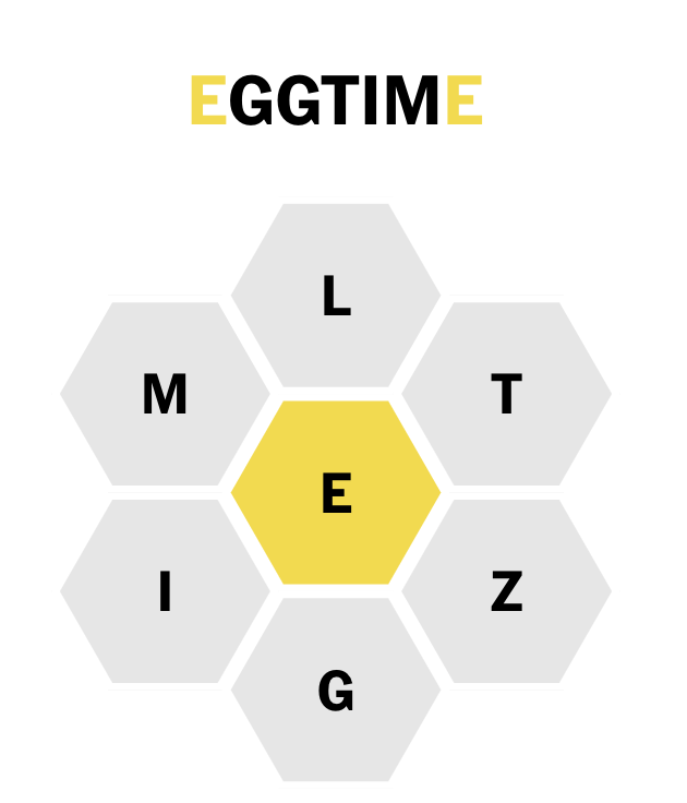 then what does an egg timer measure?