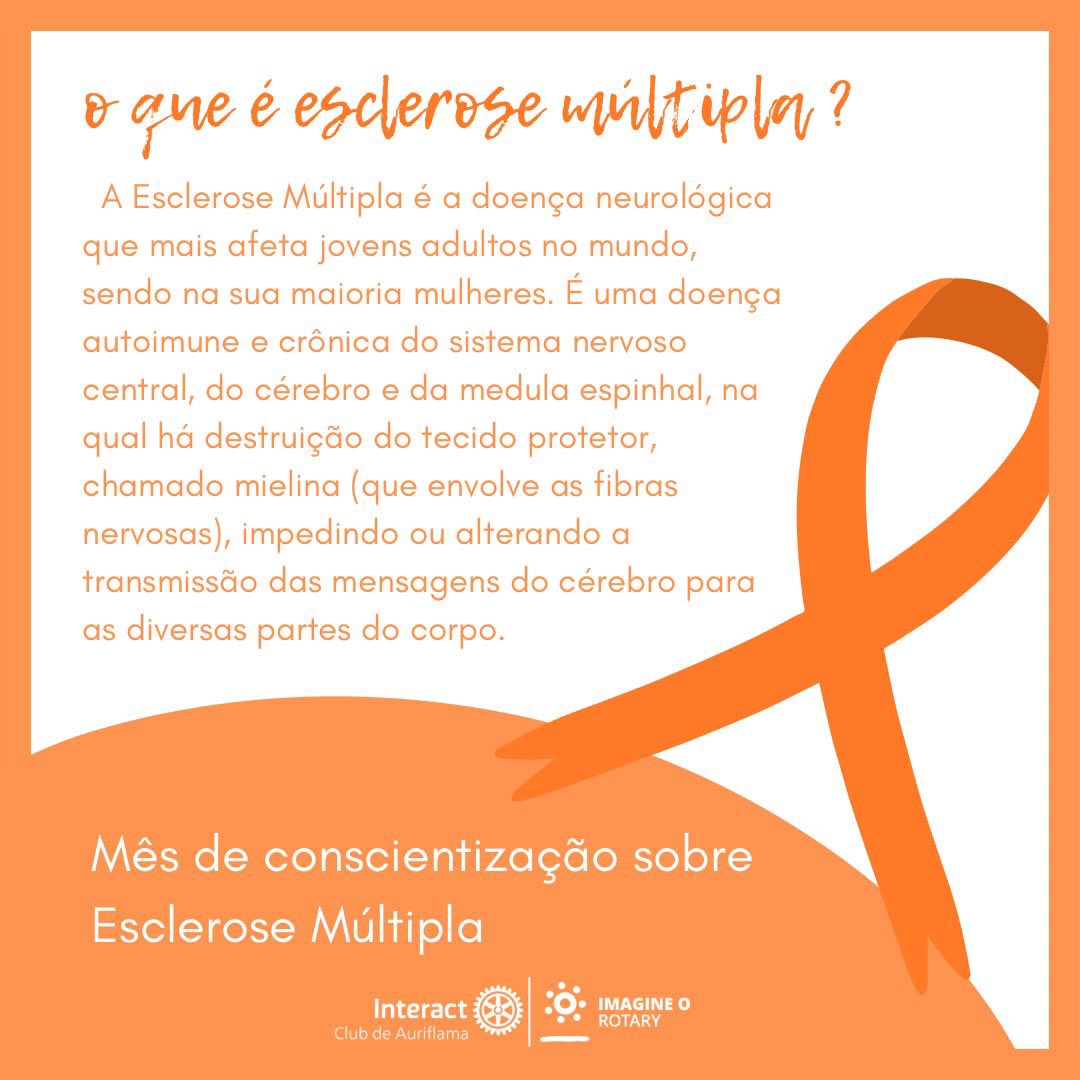 interactauri's tweet image. AGOSTO LARANJA🧡

A campanha tem o objetivo de ser um movimento coletivo para desmistificar essa condição crônica de doença e fomentar o diagnóstico precoce para que assim possamos ter mais qualidade de vida, acolhimento, respeito e dignidade para quem convive com a doença