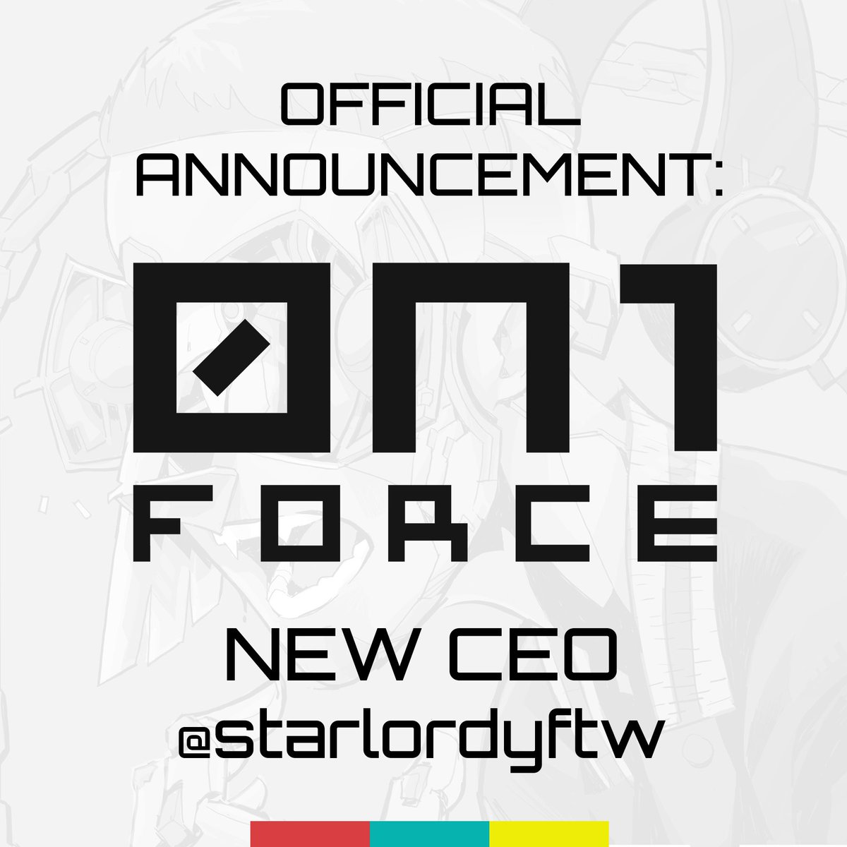ONI FORCE tweet media