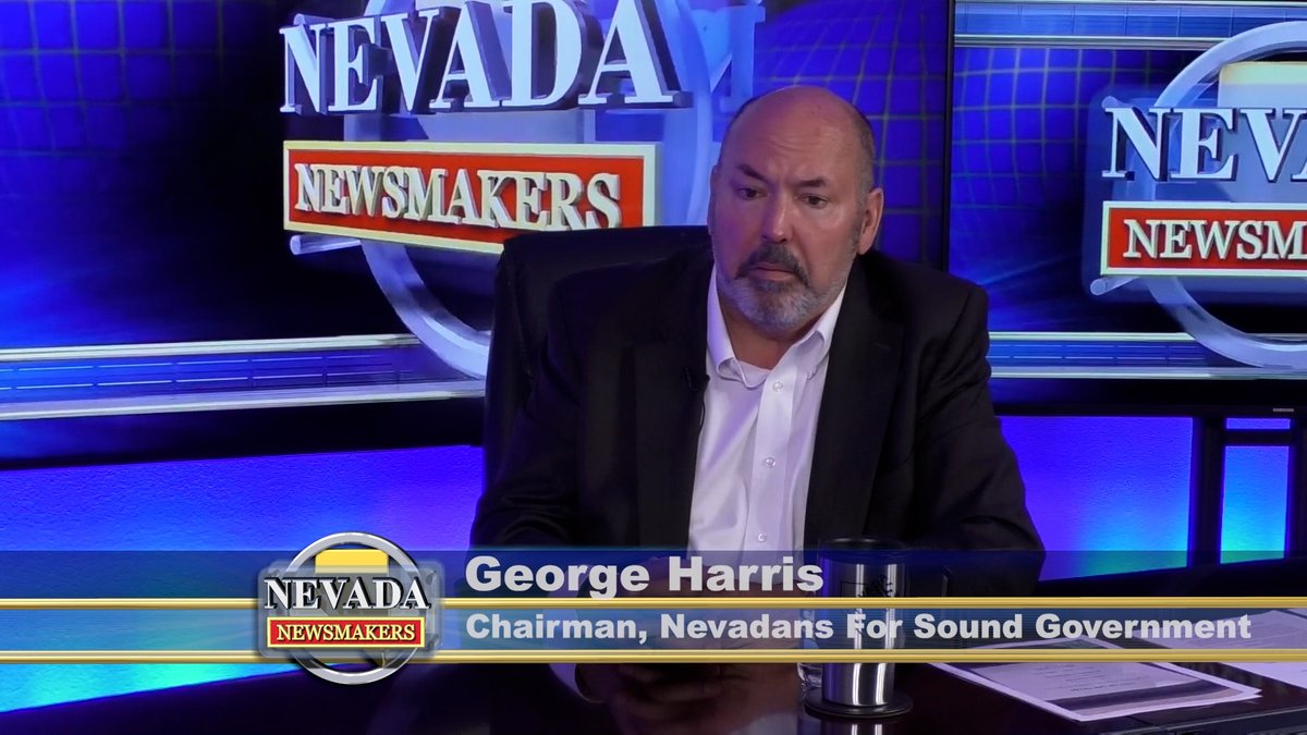Nevada Newsmakers tweet media
