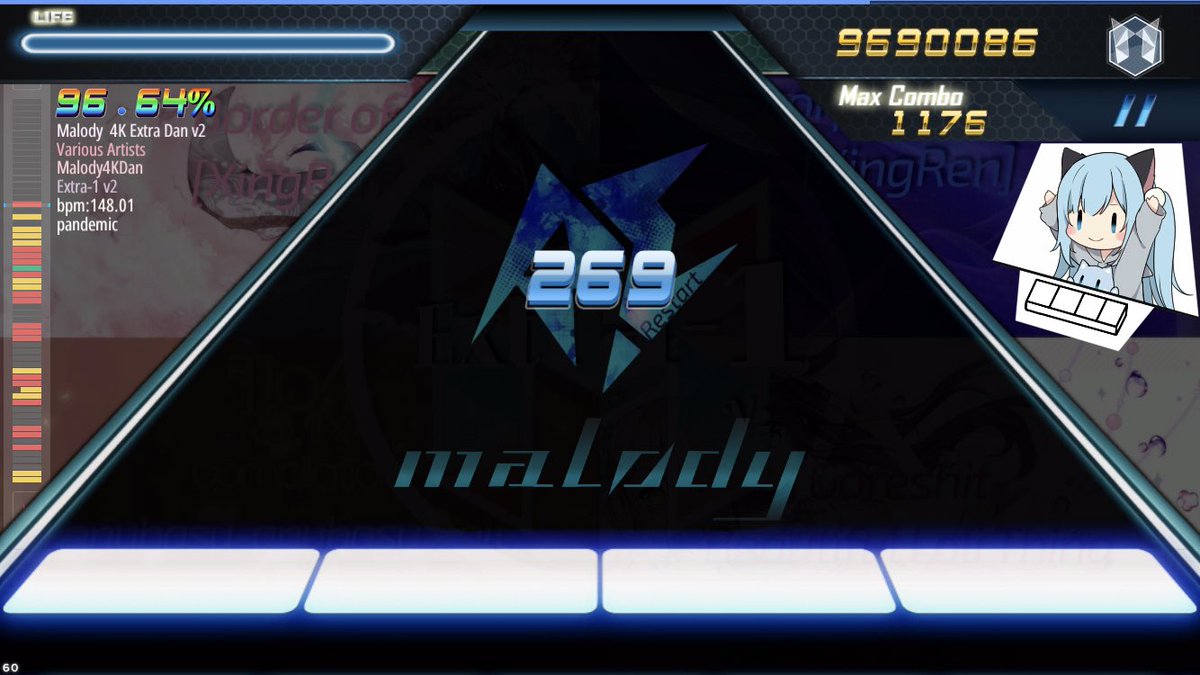 白木 かなで@永遠のExtra-3 tweet media