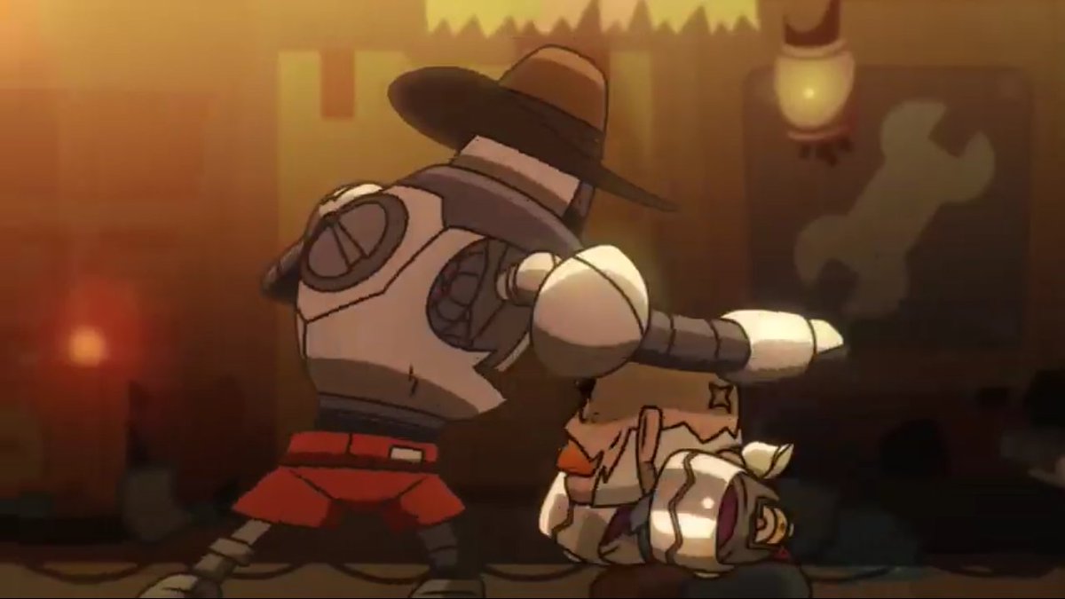 CaptainDarrylBS's tweet photo. De um lado temos uns dos melhores brawlers já criados pela supercell, do outro temos o Sam https://t.co/TdZvoed9WU