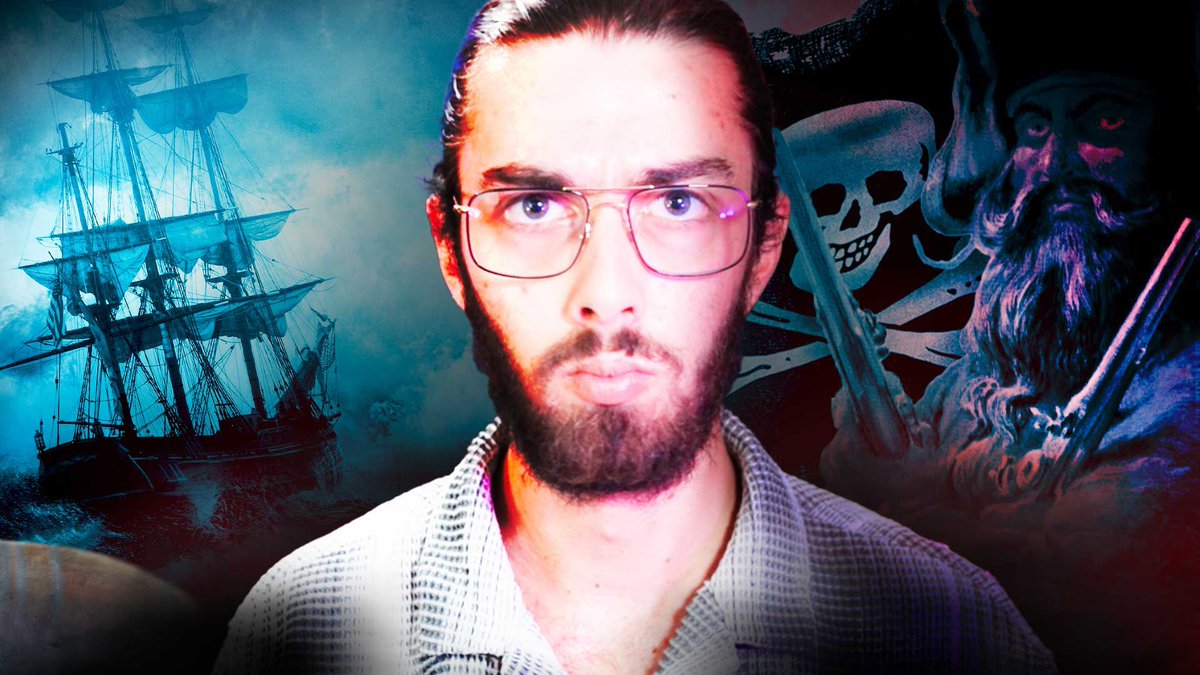 ScicosScience's tweet image. 🚨 NOUVELLE VIDÉO 

L’histoire de Barbe Noire l'un des pirates les plus célèbres de l'histoire ! Le combat luit coutant la mort et son trésor ? 

🏴‍☠️ : youtu.be/Rm8CRUEWoHQ