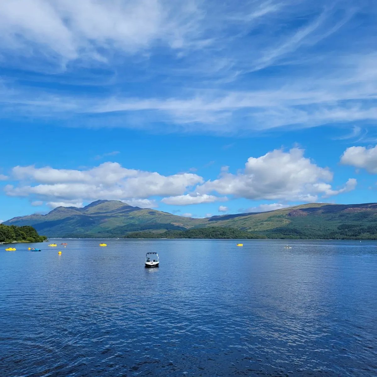 Russ704's tweet photo. Out and about being Scottish tourists today.
#LochLomond #Luss #FallsOfFalloch #FallsOfDochart #Killin #ScottishTourist #Scotland https://t.co/Xzr7VorMbj