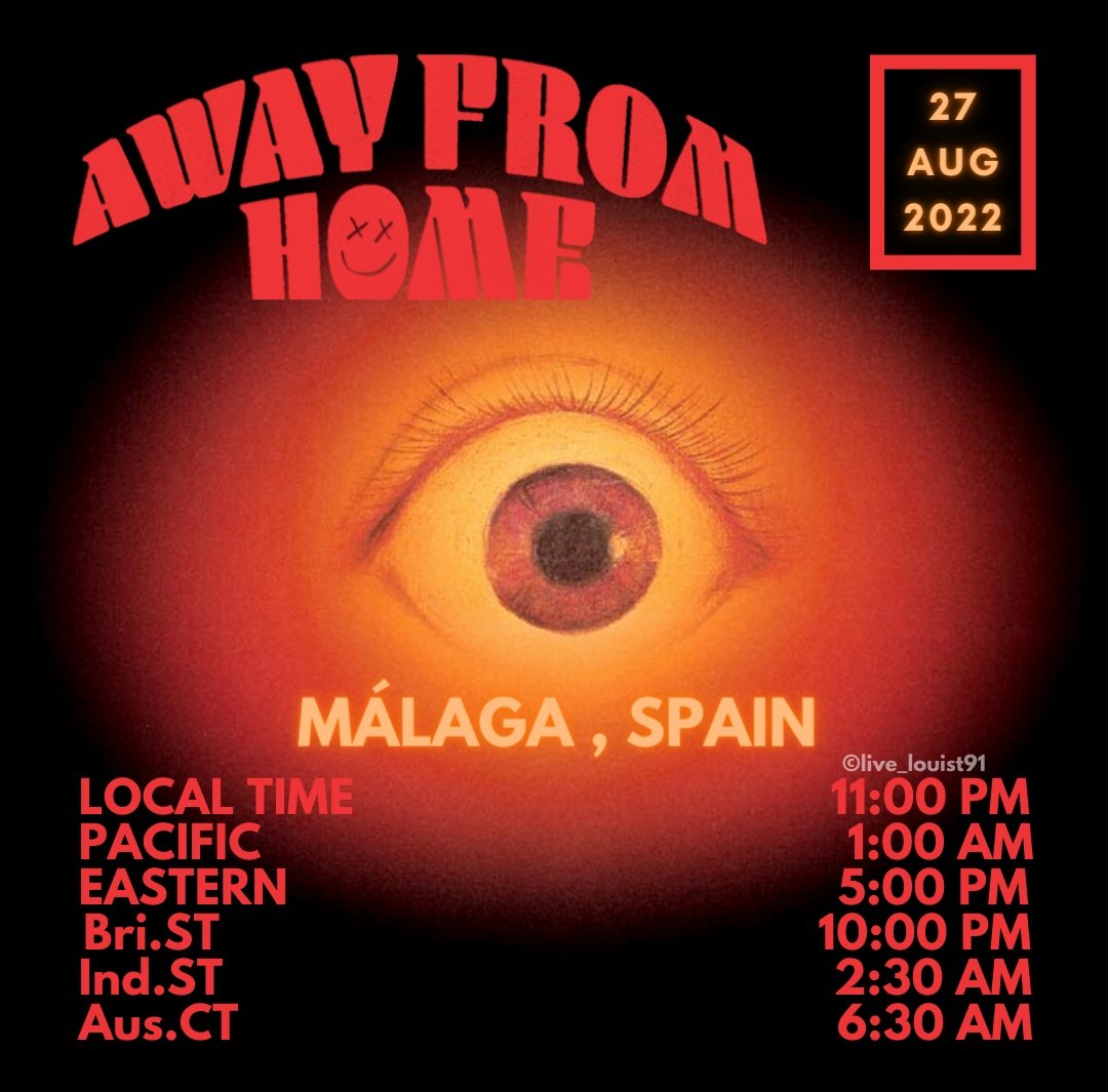 live_louist91's tweet photo. Live streams for #AwayFromHomeFestival 

https://t.co/kaqHvaAIB0

https://t.co/mFQ2Brcdsw

https://t.co/04D99tp9wA

https://t.co/7ApAj3LQOL

https://t.co/n1xeN0zsFZ

https://t.co/rQjzOoU8gY 

https://t.co/GyVDQmsZdi 

https://t.co/WIHzmoZbRh 

https://t.co/MOBRoiwgrN https://t.co/EH6ud6FFxf