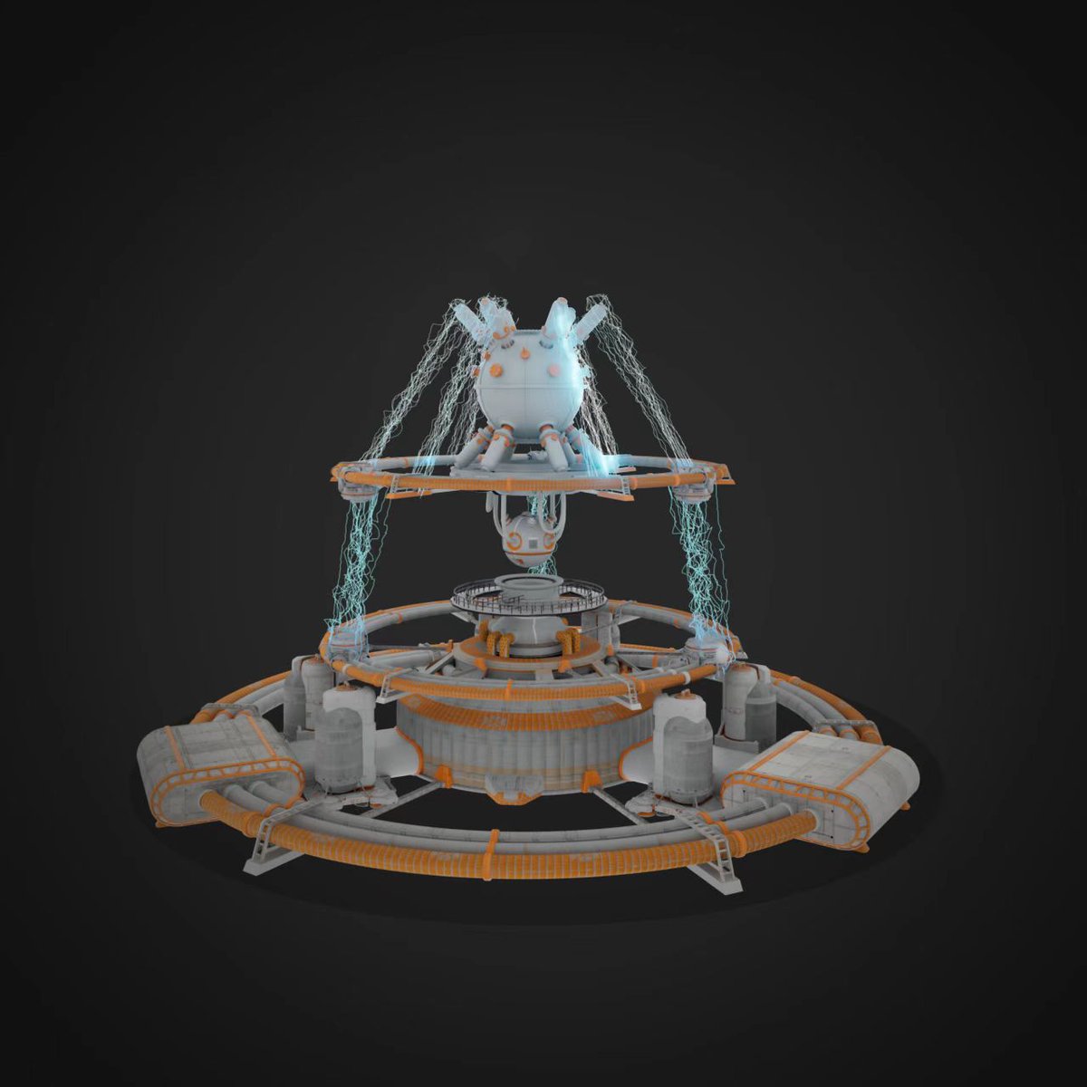 otokonft's tweet photo. Otokos were sent on a mission to travel across multiverses. This is what they are fighting for. 🔥

#otokonft #NFTCommunity #robots #NFTs https://t.co/94wRy8poHc