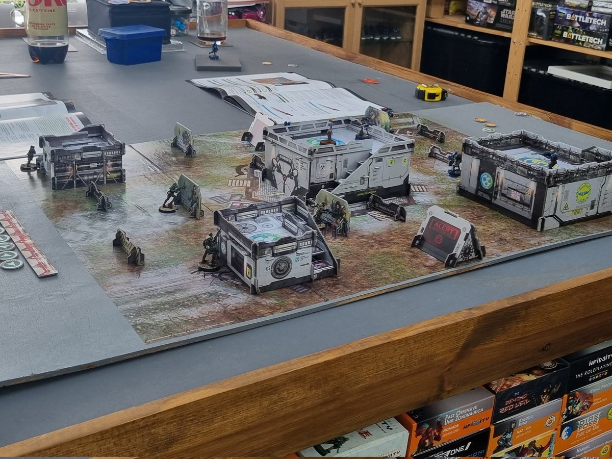 fastpandagaming's tweet photo. had a great day filming the missions from #operationblackwind.
They will be on the channel soon.
#infinitythegame @InfinityTheGame https://t.co/Ch56lL7wkA