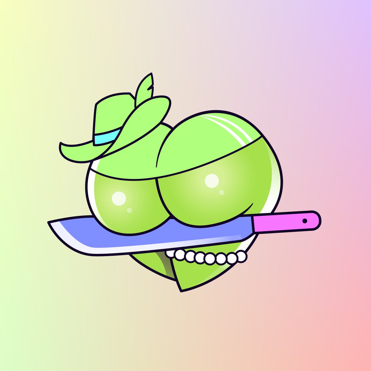 BootyLoveClub's tweet photo. Lovely Booty #23
Check our collection:
https://t.co/hRUPh9TTnp
#nft #nftart #nftcollector #nftcollection #nftcommunity #nft2022 #nftartist #nftproject #Booty #BootyLoveClub https://t.co/xCQrvYhDbD