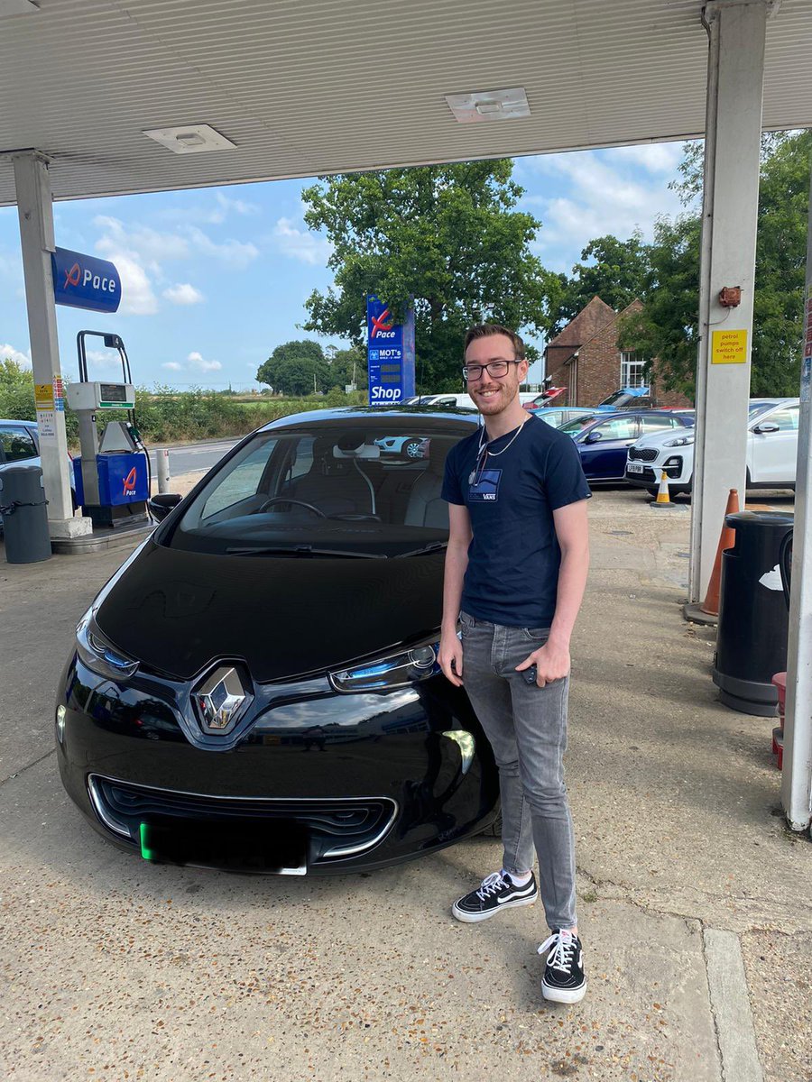 nocodecam's tweet photo. A dream came true today. 🙌
@ElectricTogeth’s mission is to help people in the UK #plugintobetter with #Electricvehicles and cleaner forms of transport. 🌿
Today I committed to the cause myself with my first #ev! 🔌
I also have #nocode to thank for getting us here ⚡️👏 https://t.co/VgAbGwaqaK
