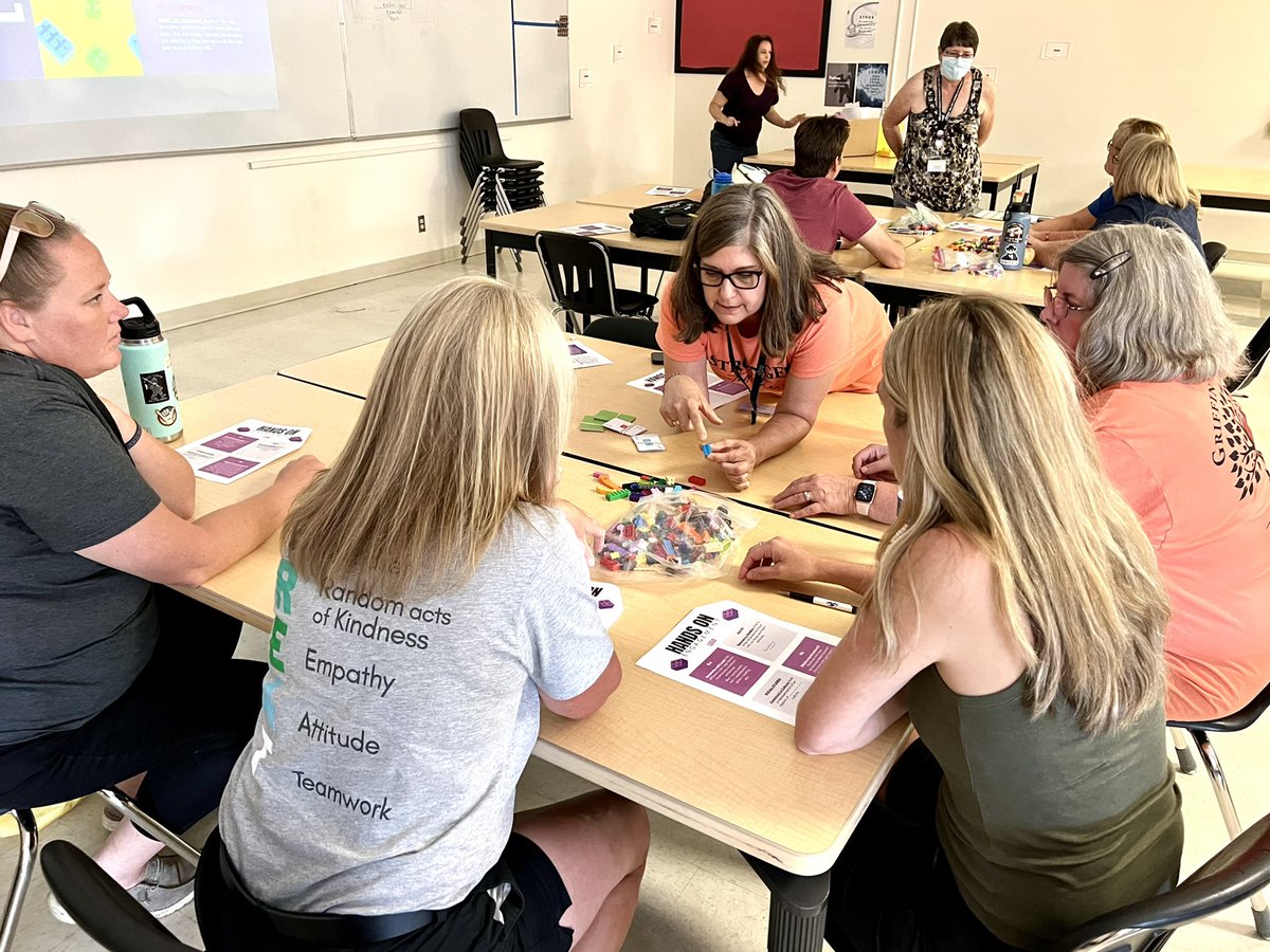 RedheadEDU's tweet photo. I had a great time presenting at the @MSD549C All Are Learning Conference. I was able to work with over 100 educators across 4 sessions and enjoyed every minute. Thanks @tishrich and @PDatMSD549c for putting together an amazing day for all of us. https://t.co/1HL195NEiV