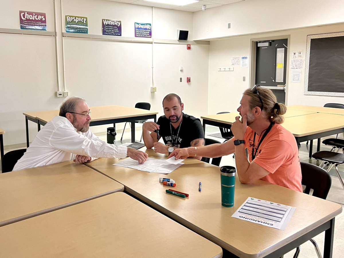 RedheadEDU's tweet photo. I had a great time presenting at the @MSD549C All Are Learning Conference. I was able to work with over 100 educators across 4 sessions and enjoyed every minute. Thanks @tishrich and @PDatMSD549c for putting together an amazing day for all of us. https://t.co/1HL195NEiV