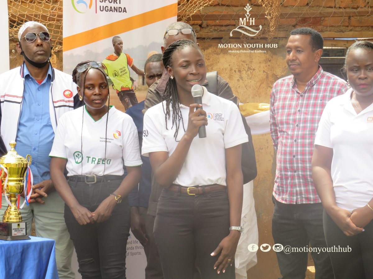 hub_motion's tweet photo. Celebrating the international youth day with #Fun, #Together as #ONE in a Soccer Gala @cityindoorturf Mengo .
#internationalyouthday22
#YSU
#REBUILD
#UNHCR
#UrbanRefugees
#sports4Devt https://t.co/rKqZL7mqAZ