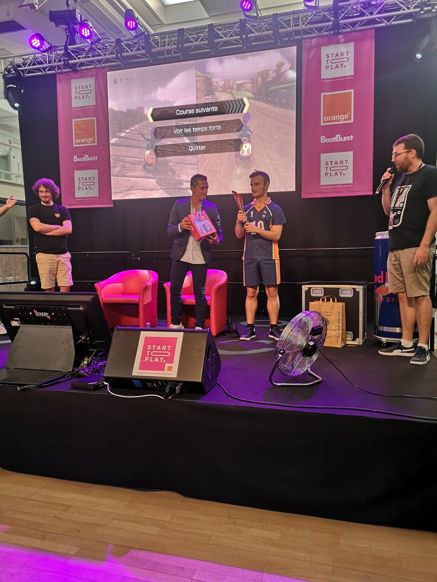 BELKAI Sarah tweet media