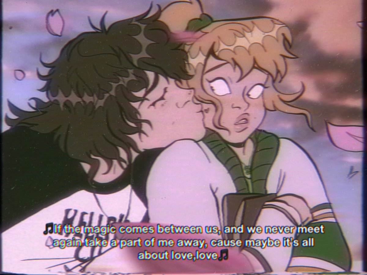 As long as it’s not about love #Eddissy #StrangerThings