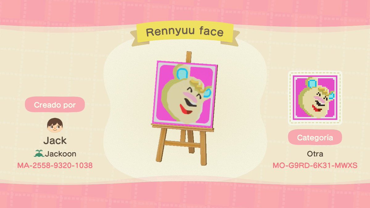 ElvisJack69's tweet photo. Other 4 patterns of villagers faces, I made 103 of 413 in total X'D
#AnimalCrossingNewHorizons #animalcrossing #acnh #どうぶつの森 #NintendoSwitch #animalcrossingpatterns #AnimalCrossingDesigns #pixelart #あつまれどうぶつの森 #あつ森 https://t.co/1MgU0uNjnX