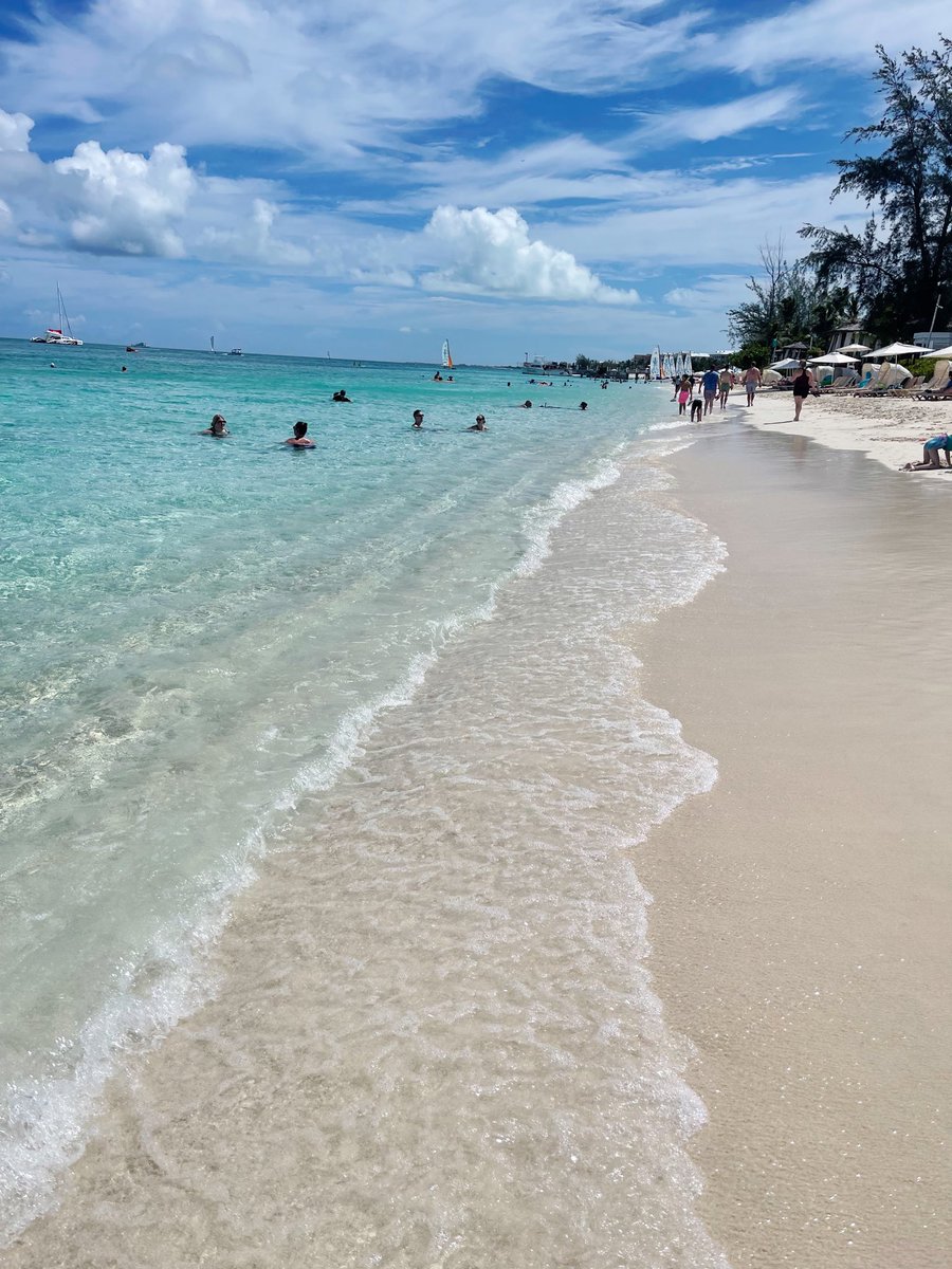 Somewhere on a beach…