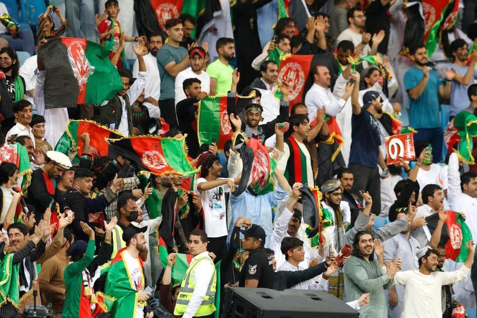 ګرانو هېوادوالو، د سریلانکا پر وړاندې لومړۍ بریا مو مبارک شه.🏏🇦🇫✌🏻
<a href="/MohammadNabi007/">Mohammad Nabi</a> 
<a href="/rashidkhan_19/">Rashid Khan</a> 
<a href="/Mujeeb_R88/">Muj R 88</a> 
<a href="/RGurbaz_21/">Rahmanullah Gurbaz</a> 
<a href="/zazai_3/">Hazratullah Zazai-3 🇦🇫</a> 
<a href="/fazalfarooqi10/">fazalhaq farooqi</a> 
<a href="/imnaveenulhaq/">Naveen ul haq Murid</a> 
<a href="/AzmatOmarzay/">Azmatullah Omarzai</a> 
<a href="/Karimjanat_11/">Karim Janat</a> <a href="/IZadran18/">Ibrahim Zadran</a>