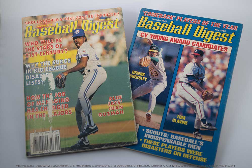 BlueInThe6ix's tweet photo. Before there was @Sportsnet there was TSN
Before there was @Alek_Manoah6 there was another new flamethrower on the mound making a waves around the @mlb for the @bluejays
He was Juan Guzman
#WhereWereYouIn92 #NextLevel https://t.co/Gm8ngf347X