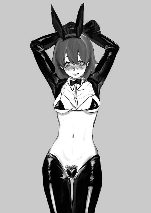 ツチヤ逆バニー 