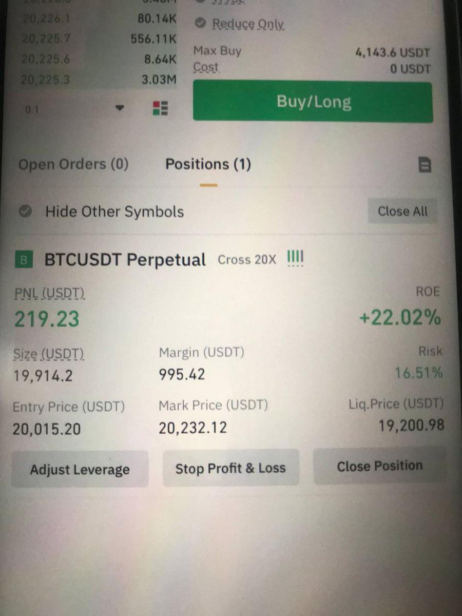 Nanalam97's tweet photo. #Cryptos Daily trade share. https://t.co/v0RvxMorJT
