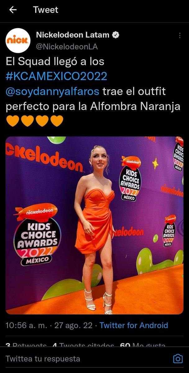 alexisxkos's tweet photo. No veo la necesidad de hacer esto, solo dejan en mal a K por que lo están haciendo en la cuenta de NICK https://t.co/xfLTvKe2Ir