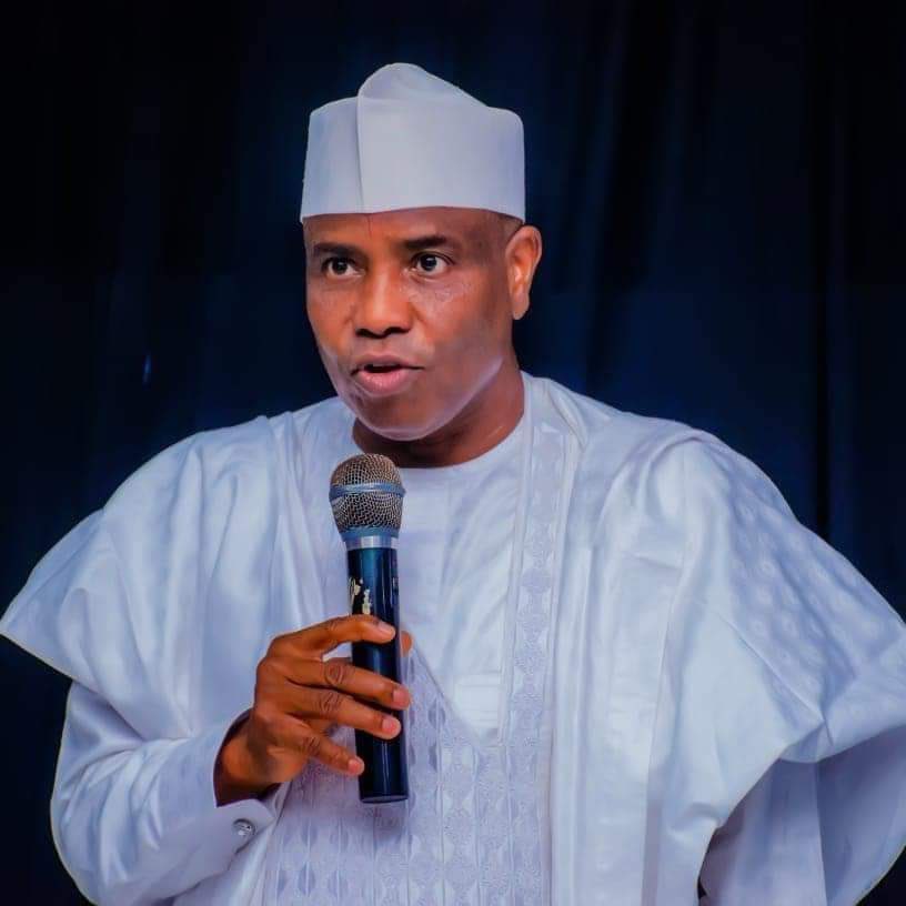 emmaikumeh's tweet photo. The incoming president of Nigeria, @atiku and leader of the PDP North west @AWTambuwal will be welcoming Shekarau back to the @OfficialPDPNig tomorrow in kano. I can’t wait. We’re testing our mic 🎤 https://t.co/o1djC4218U