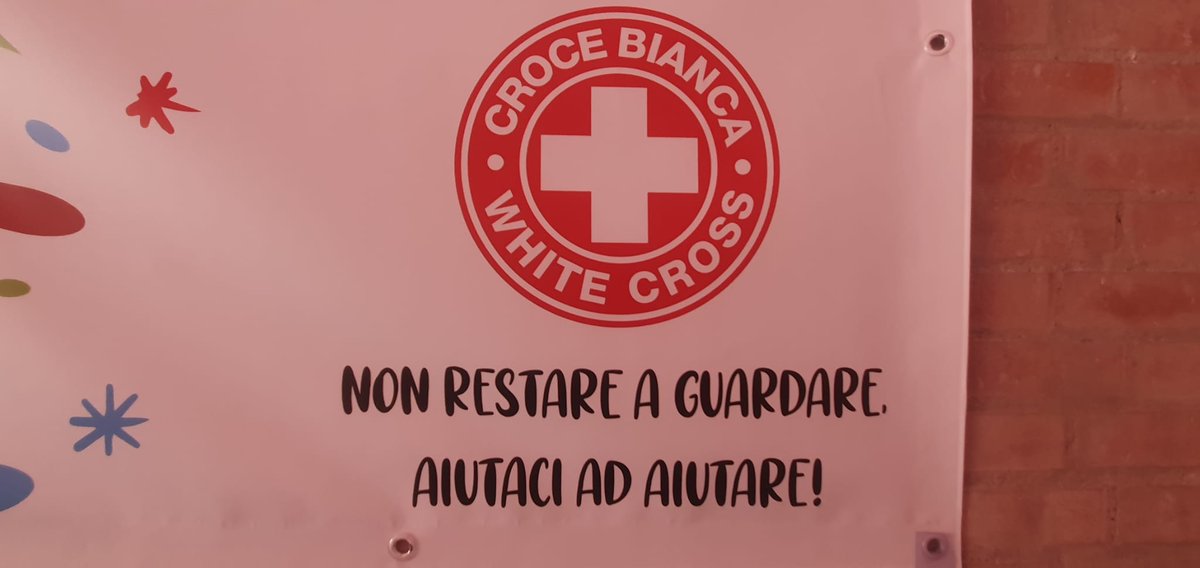 carettamc11's tweet photo. Da dieci anni grazie all'impagabile impegno del pres. #FilippoGaluppo e dei volontari della #CroceBianca Whiteboard Cross O.D.V. possiamo contare su questa meravigliosa realtà solidale.Un onore partecipare all'intitolazione della Sala Corsi “Mariani dott.Angelo”.@FratellidItalia https://t.co/xzDzl8vRzy