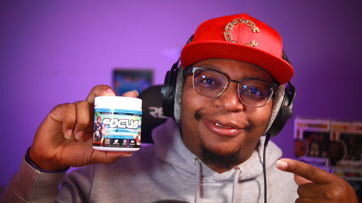 iTz_STOGG's tweet image. 🚨🔥 I am Happy to Announce that I am officially partnered with @ADVANCEDgg Be sure to grab a tub and take your game to the next level.
use Code "DRIPFAM30" for 30 percent off at checkout until 8/30/2022
Retweet
Like
Comment
DRIPFAM To The TOP