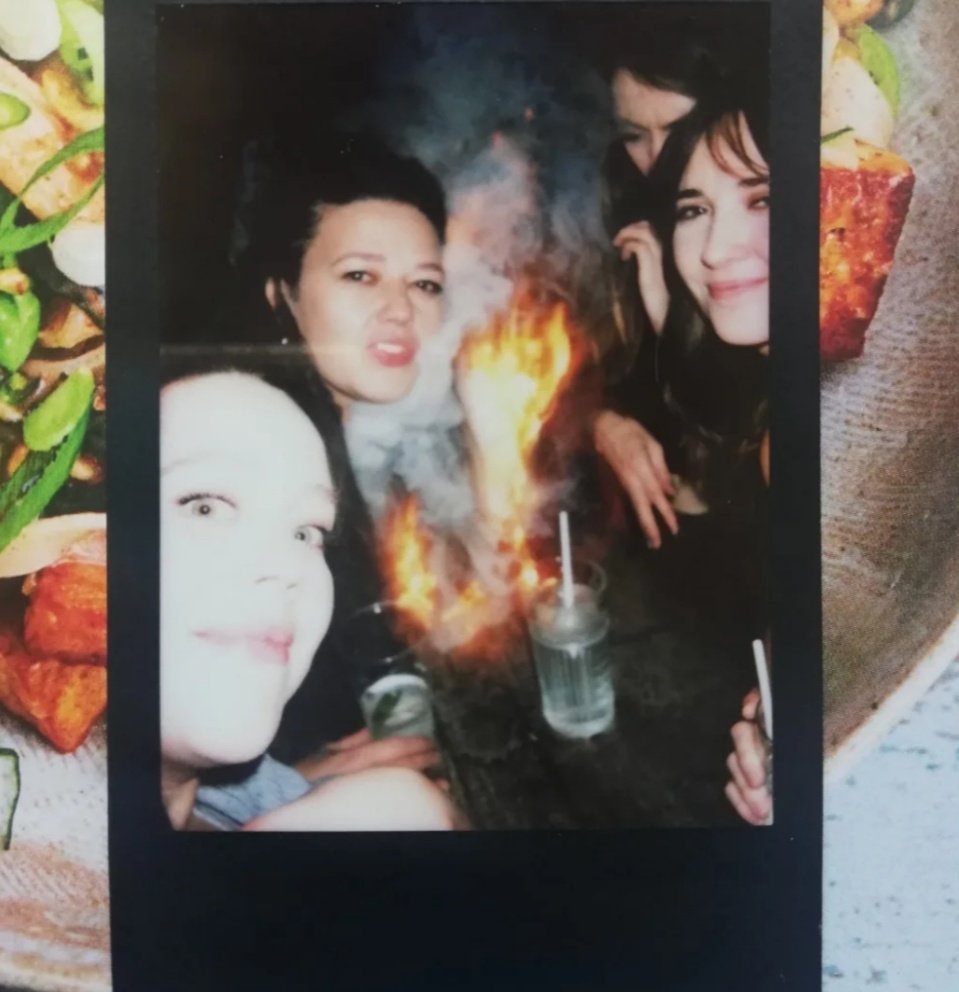 Lucy Harley-McKeown tweet media