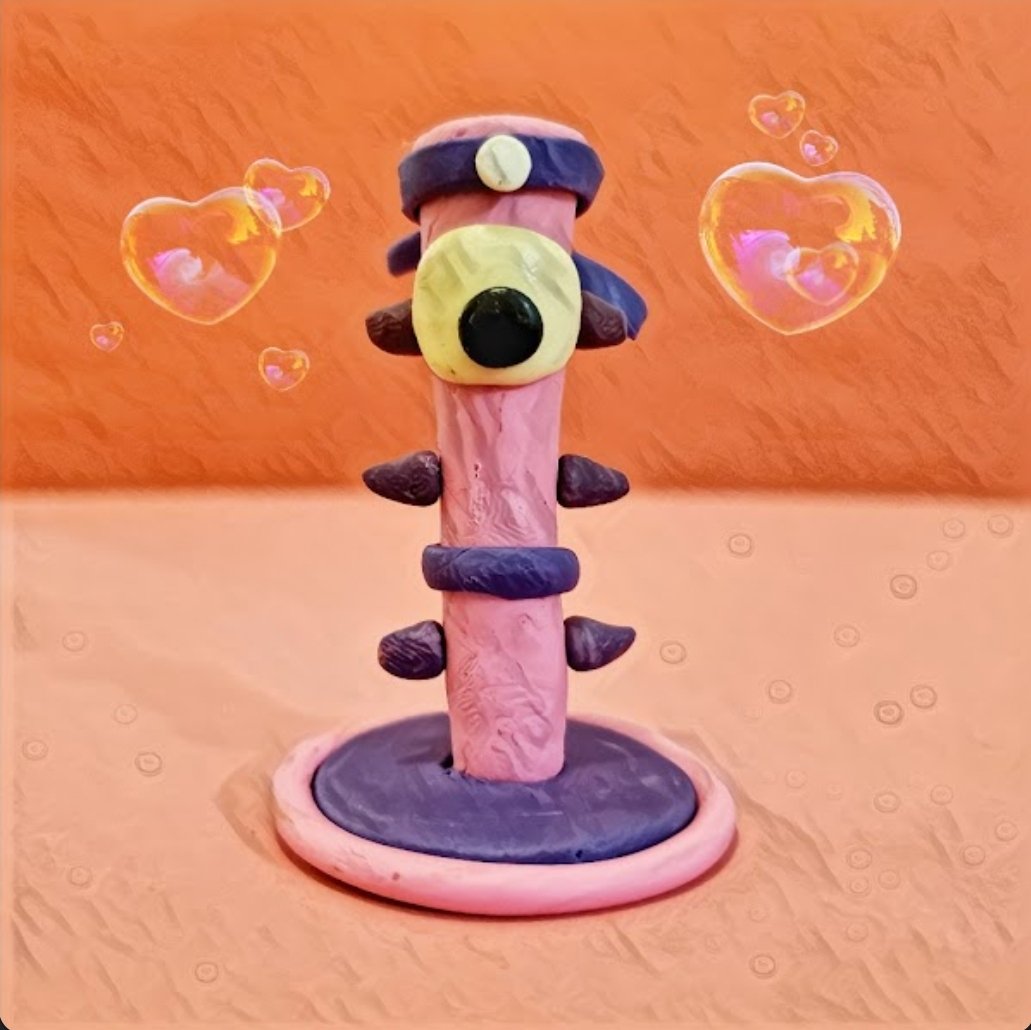 jhjcripto's tweet photo. #NFTs #NFTCommunity #nftcollectors
ππHey hey , you haven't check-out our new Mutants cactus Clay collection YET ? What you waiting for? #nftart
100% of our sales we spending back om the community π€ be part of our #clayworld
https://t.co/pGi2N21tjv https://t.co/pnH1HsLhX6