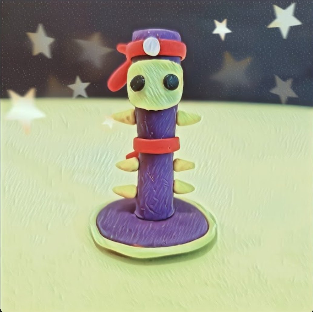 jhjcripto's tweet photo. #NFTs #NFTCommunity #nftcollectors
ππHey hey , you haven't check-out our new Mutants cactus Clay collection YET ? What you waiting for? #nftart
100% of our sales we spending back om the community π€ be part of our #clayworld
https://t.co/pGi2N21tjv https://t.co/pnH1HsLhX6