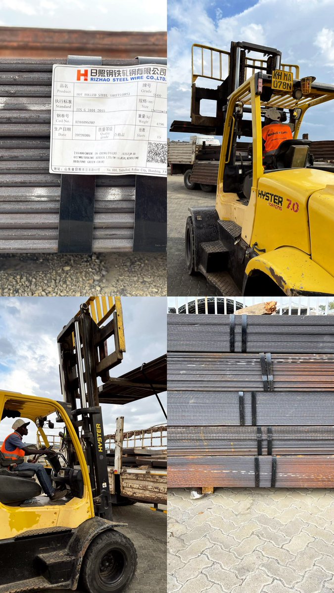 HakimiLtd's tweet photo. Guaranteed steel quality &amp; durability ✅ #steelsupplier #steelkenya #kenyadecides #Kenya #constructionkenya #construction https://t.co/emsB7EPgnf
