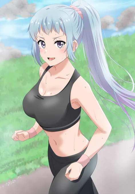 川崎さんと運動する回 