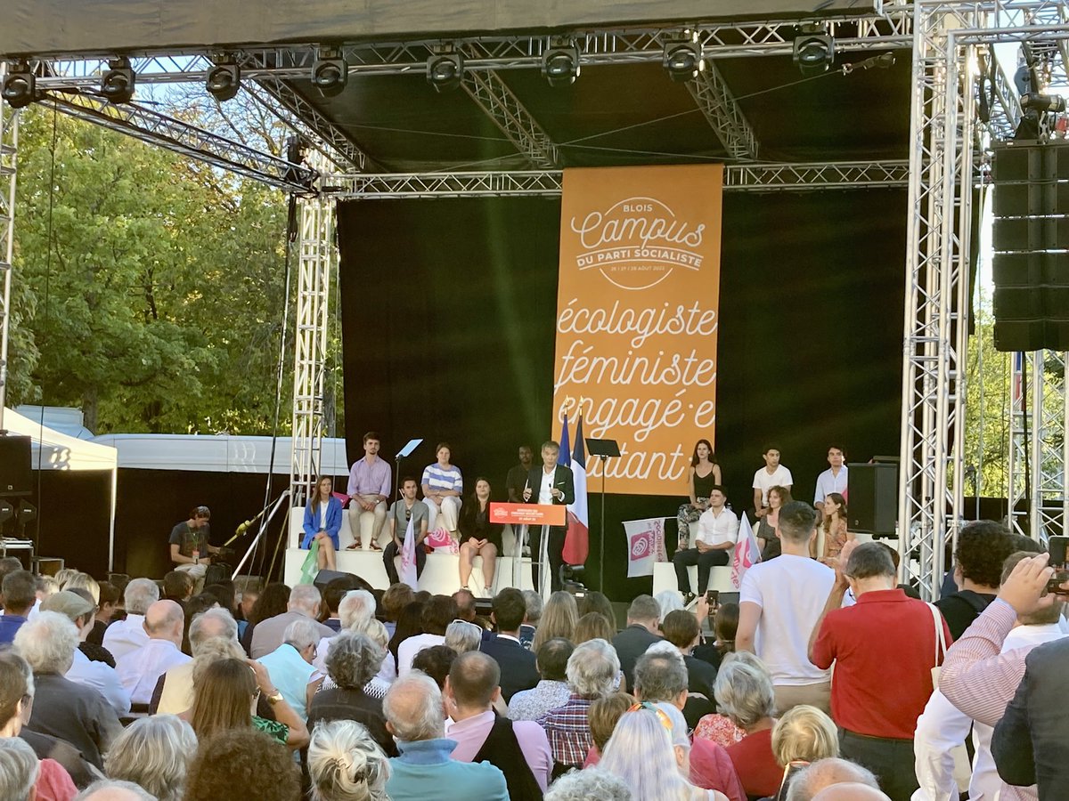 Parti Socialiste 92 🌹 tweet media