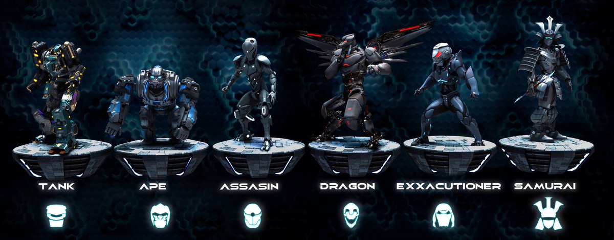 Oh yeah about your tribe…choose wisely, as it will determine the fate of many.

Tribal elders claim your roles now!

Discord: discord.gg/exxagens