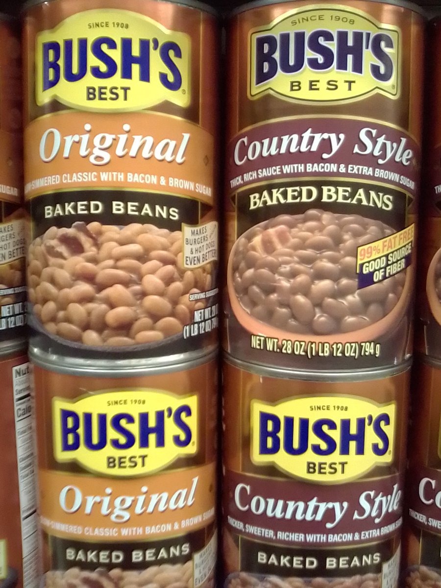 mndcats's tweet image. #BushsSidekicksPantrySweepstakes

Thank you.