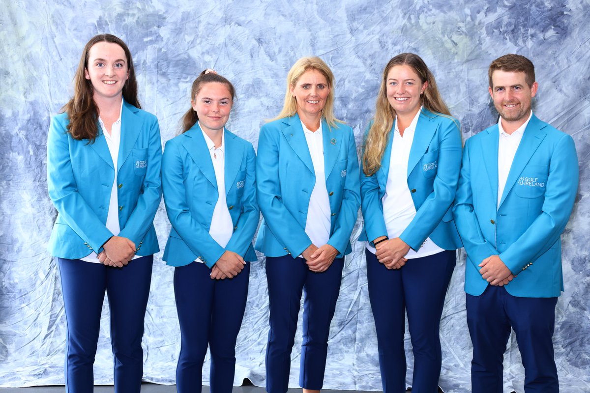 Women’s World Am Team Championship results ⬇️

2. United States 🇺🇸
5. Spain 🇪🇸
T16. Ireland 🇮🇪
19. Netherlands 🇳🇱

T10 <a href="/rachel_kuehn_/">Rachel Kuehn</a> 🎩
T21 <a href="/carolchacarra/">Carol</a> 🎩
T21 <a href="/AnneSterregolf/">anne.sterregolf</a> 🎩
T25 <a href="/llaurenwalsh/">Lauren Walsh</a> 🎩

Way to play this week, ladies! 👏

#GoDeacs 🎩⛳️