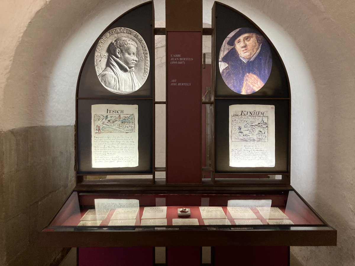 euro_tour's tweet image. 修道院博物館。