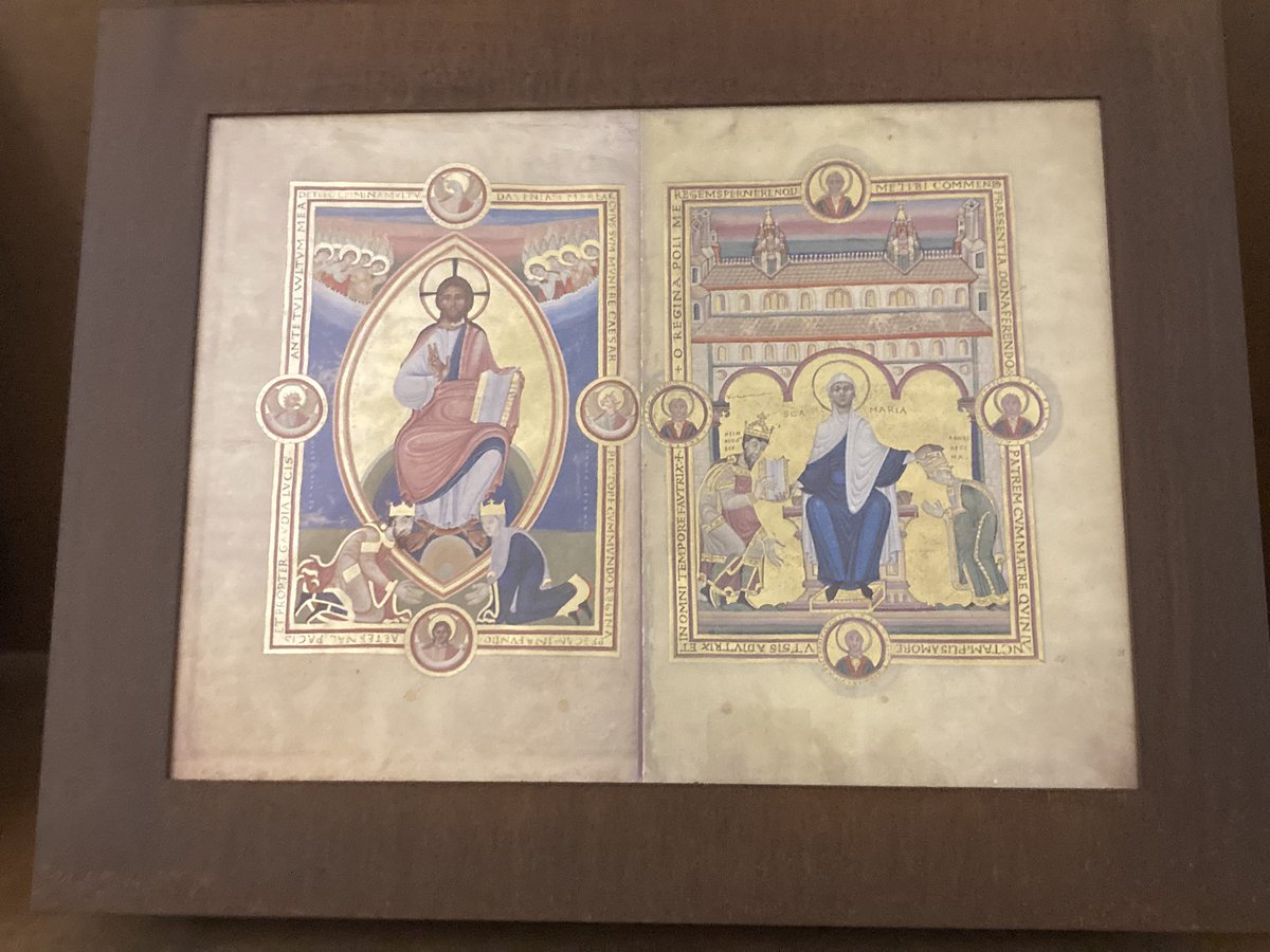 euro_tour's tweet image. 修道院博物館。