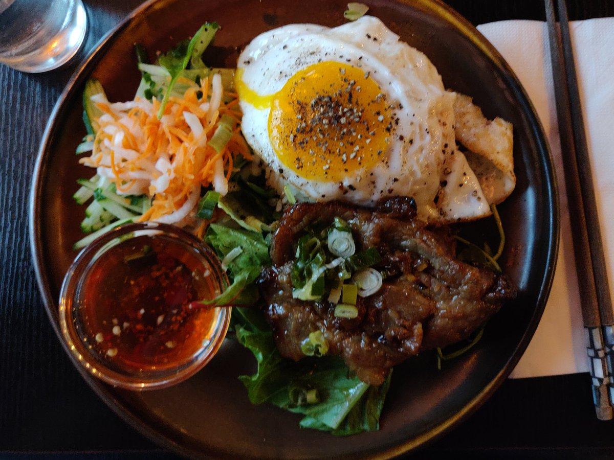 Finally some poggers food