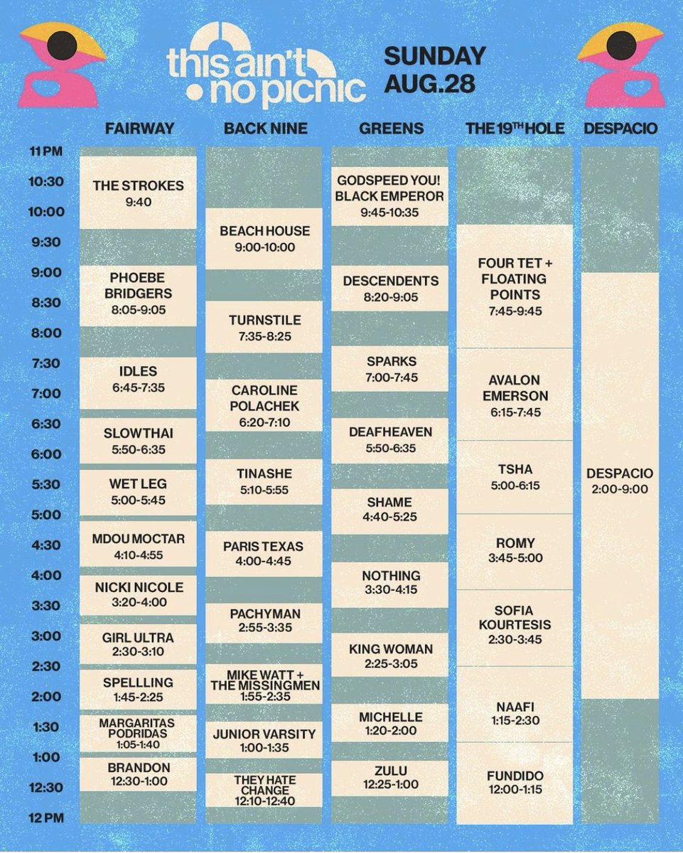 MY BIGGEST GIG TO DATE IS TOMORROW AT 2:45pm 🫠