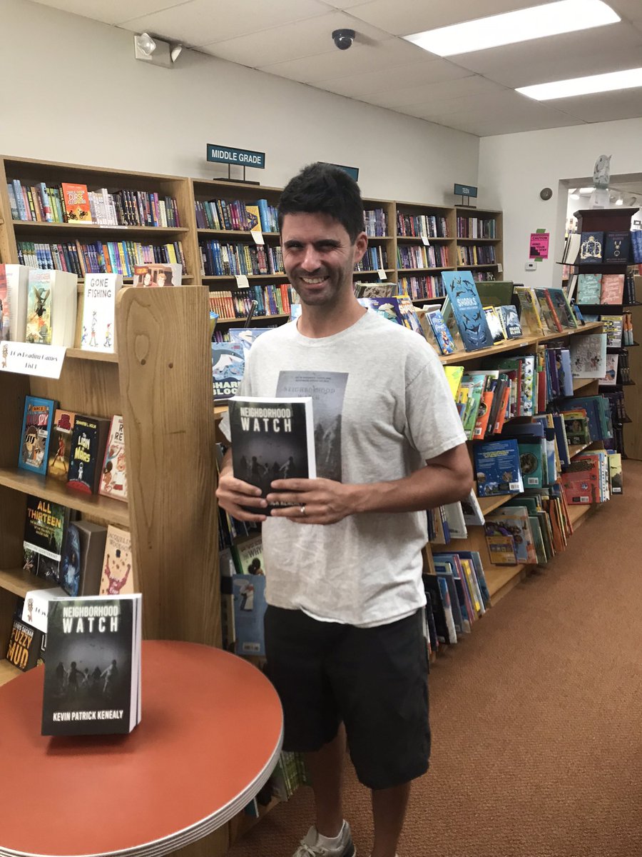 You can now get my book at Anderson’s Bookshop in Downers Grove!