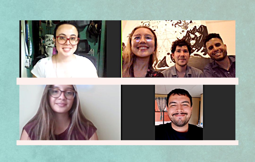 ¡Preparándonos para volver y seguir conversando sobre el Acuerdo de Escazú! 🙌

#EscazúAhoraCR #AcuerdoDeEscazú #EscazúYa #EscazúAhora