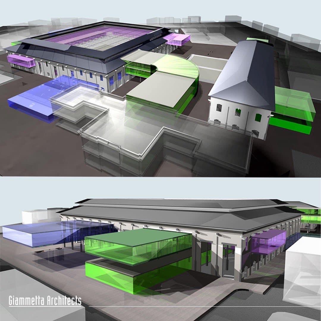 GGiammetta's tweet photo. Il progetto, inteso come intervento di riqualificazione architettonica e funzionale di una struttura esistente, si pone come obiettivo l’equilibrio tra conservazione ed innovazione, tra il mantenimento e la rigenerazione.
Project by Giammetta Architects https://t.co/A81vlHzVJq