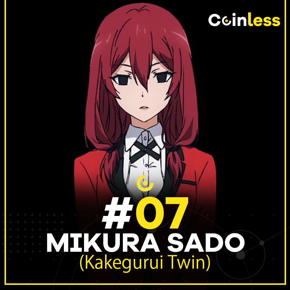 otaku_tower's tweet photo. 7. Mikura Sado (Kakegurui Twin)
🌐 #Seiyuu #AoiKoga #Seiyū #coinlessentertainment #MikuraSado #KakeguruiTwin 🌐 https://t.co/ViW0uftupb
