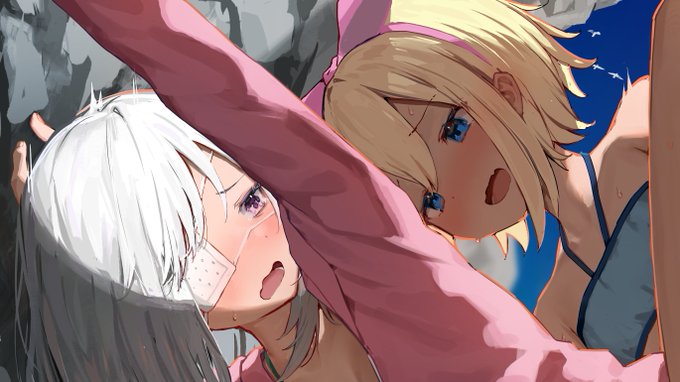 中出し、水着なし、断面図差分公開しましたー
https://t.co/HCq7CYyxwd
https://t.co/UIg8e2Ov4q 