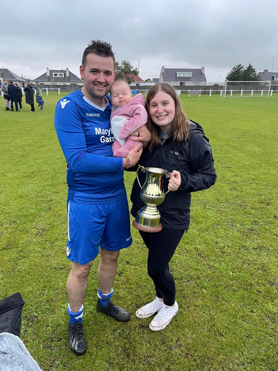 peigiannscott's tweet photo. #MONTHEWEST 🔵⚪️ @OfficialWestFC @MartainnShields https://t.co/yfvUZWeznv