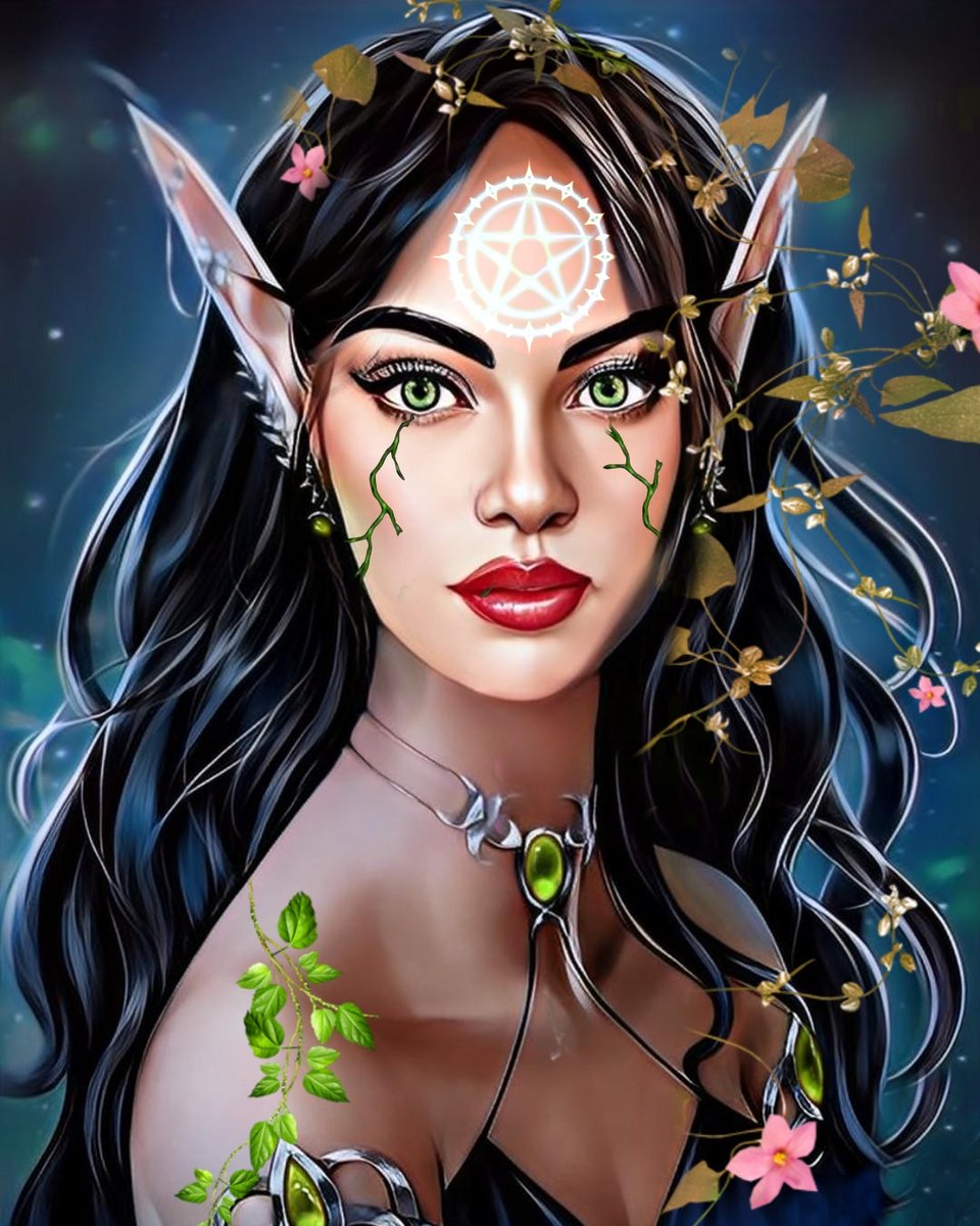 Rushen101's tweet photo. The elf witch valkyrie🔥❤️🌻
Price:0.02 eth🔥
NETWORK:🟣POLYGON🟣
(LINK IN BIO) https://t.co/ooieLltKRi