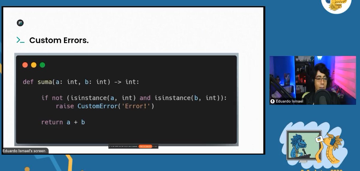 amenamaekawa's tweet image. #PyConLatam2022 👀🚀